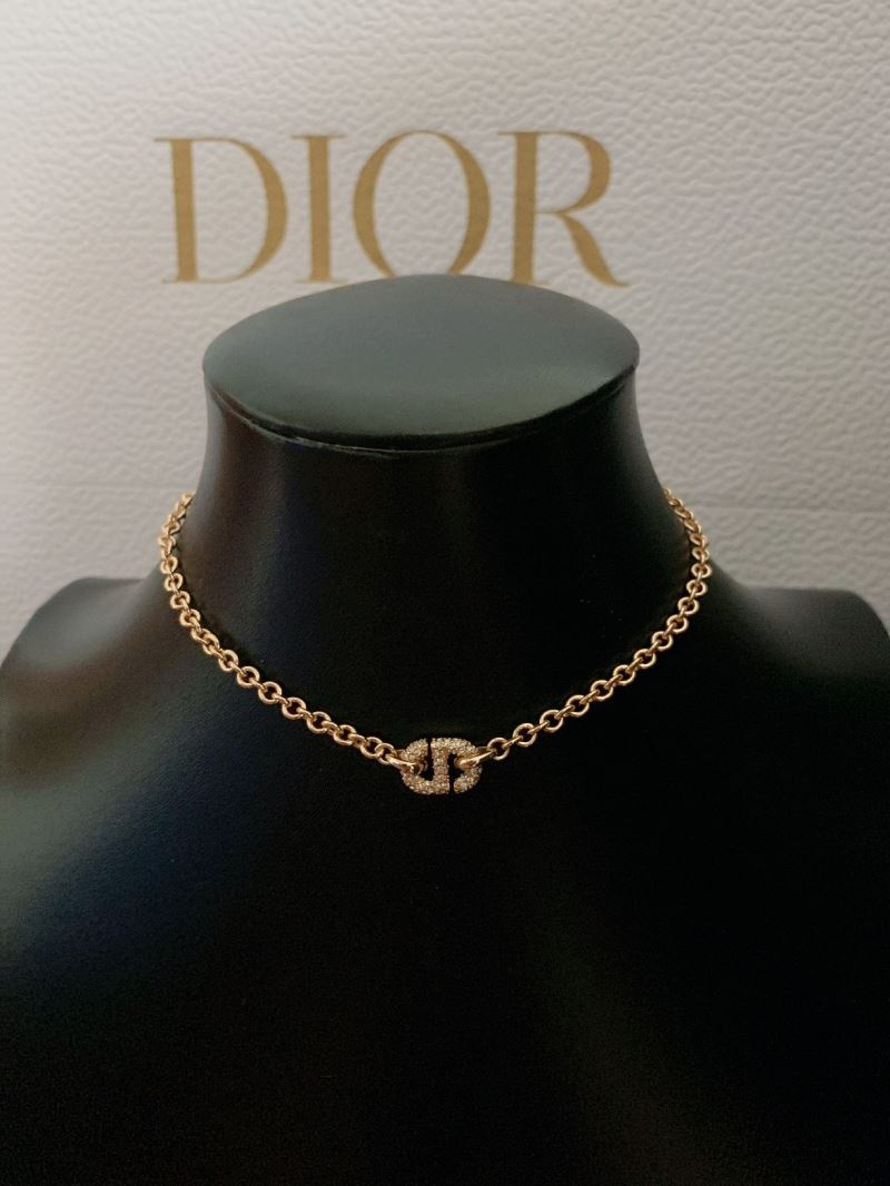 Christian Dior Necklaces